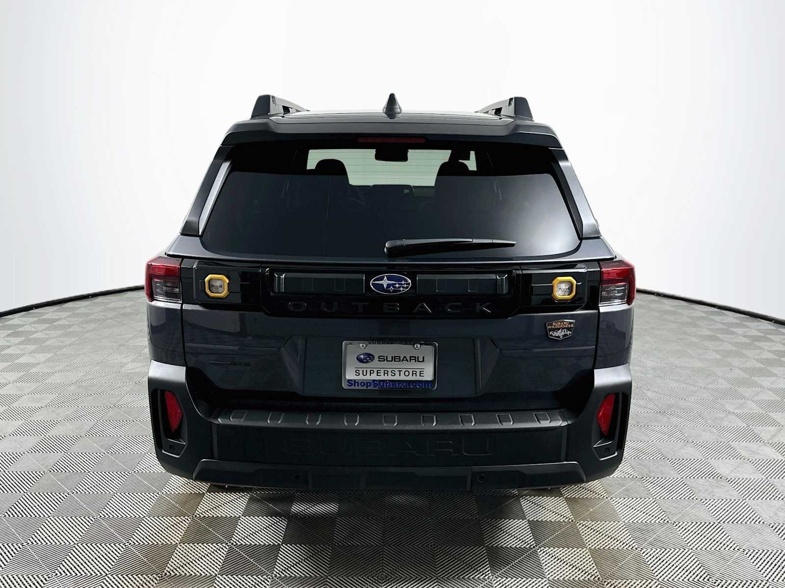 New 2026 MAGNETITE GRAY METALLIC Subaru Wilderness image 6