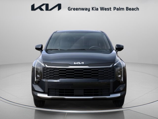 New 2027 Gray Kia LX image 2
