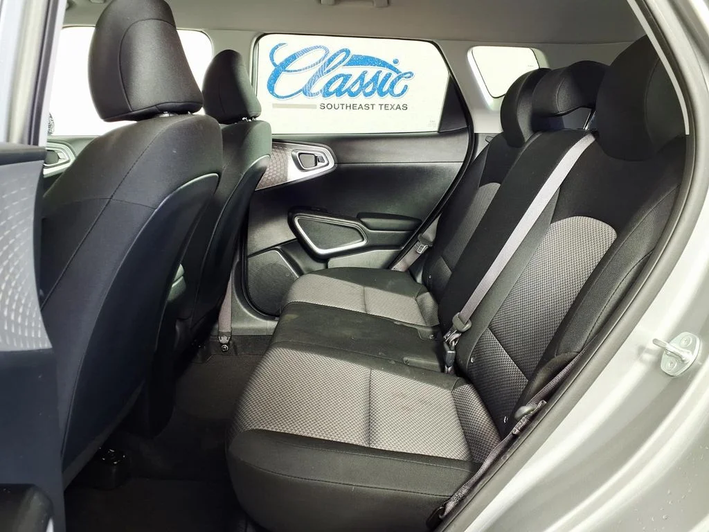 Used 2024 Gray Kia LX image 10