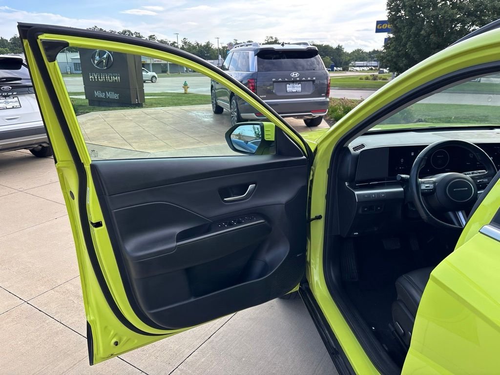 2024 Hyundai Kona Limited - Photo 16