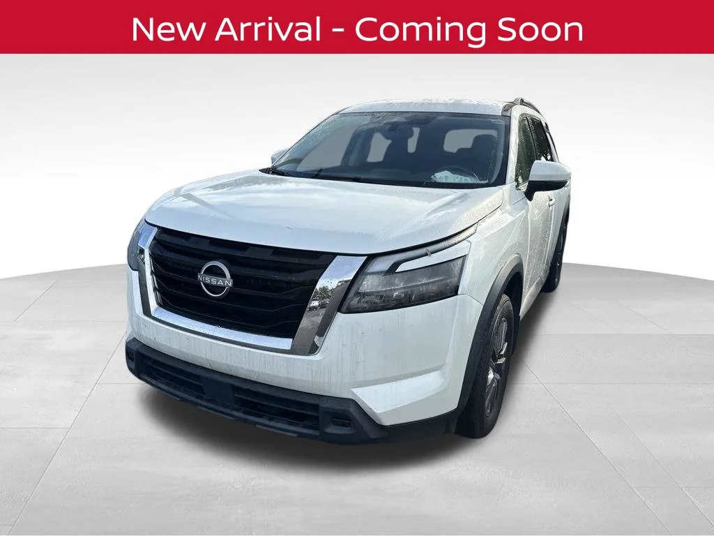 2024 Nissan Pathfinder