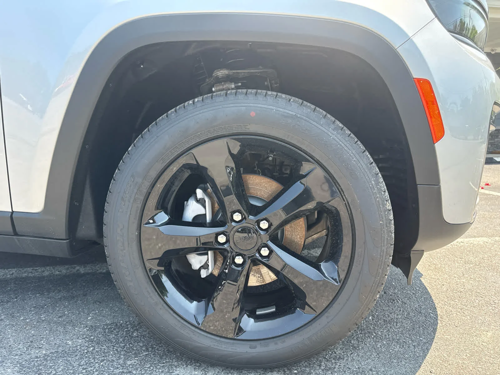 2026 Jeep Grand Cherokee Limited - Photo 10