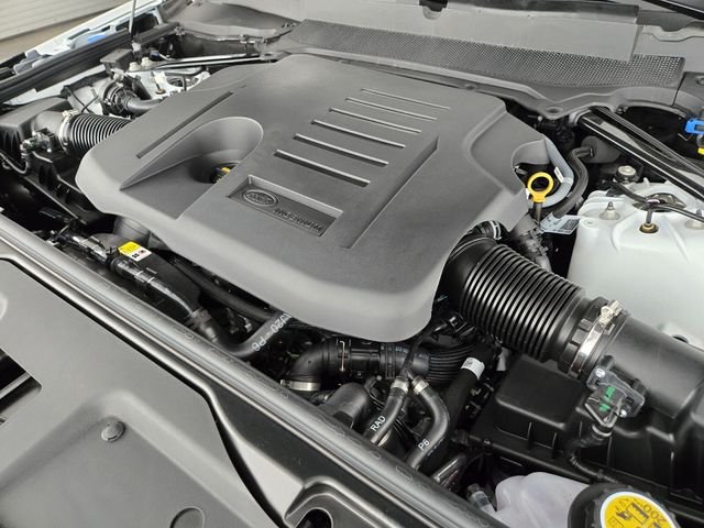 2025 Land Rover Discovery Dynamic SE - Photo 19