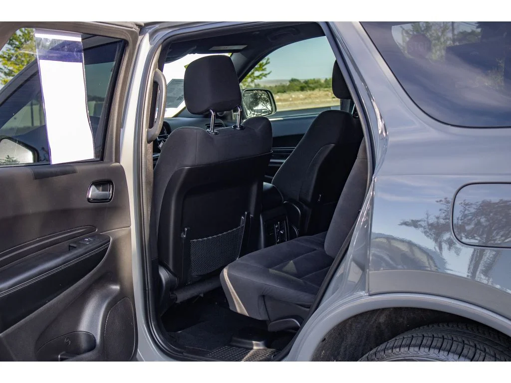 Used 2021 Destroyer Gray Clearcoat Dodge SXT Plus image 17