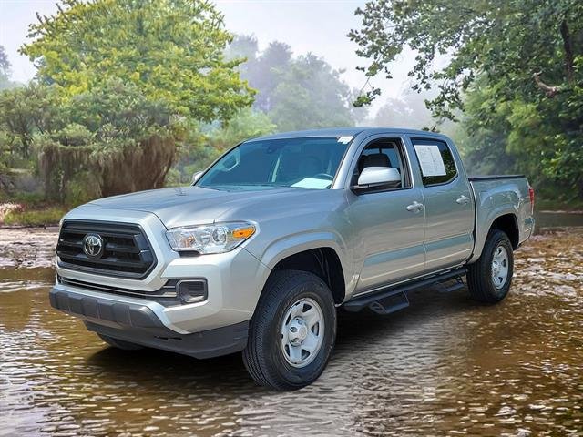 Certified Used 2023 CELESTIAL SILVER METALLIC Toyota  image 2