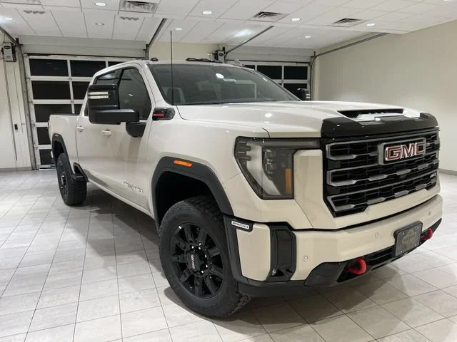 2026 GMC Sierra 2500HD AT4 - Photo 7