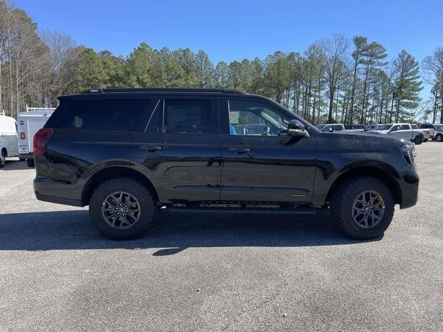 New 2026 Agate Black Metallic Ford Tremor® image 2