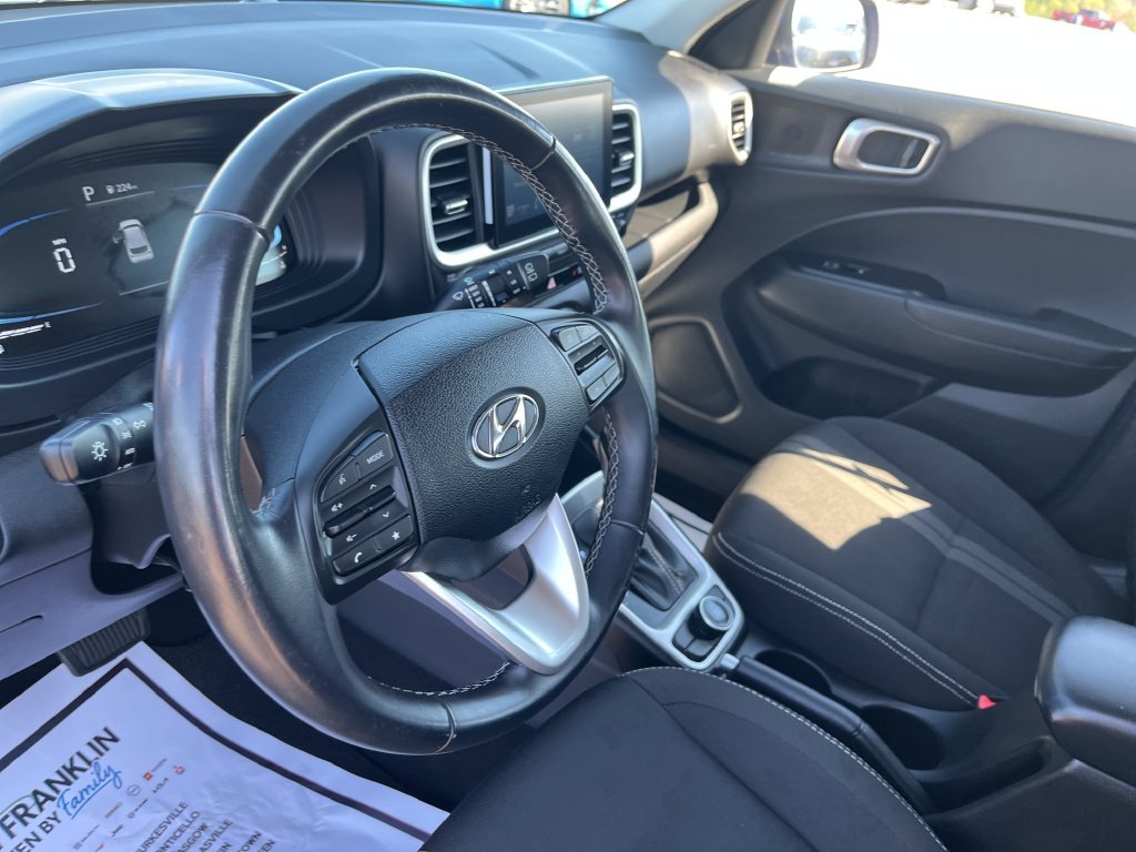 Used 2024 Blue Hyundai SEL image 14