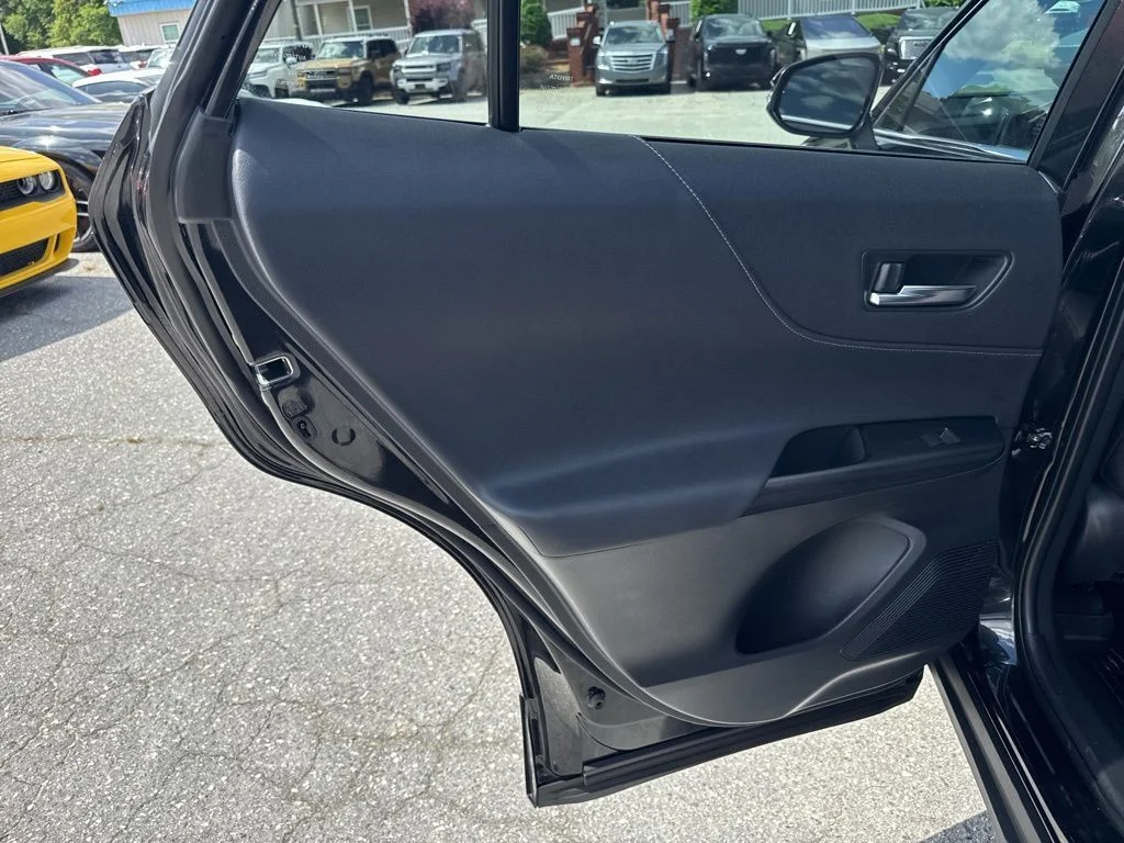 Used 2024 Black Toyota Nightshade image 28