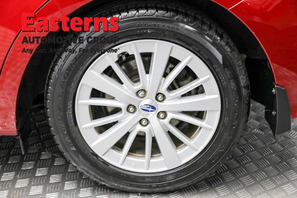 Used 2018 Red Subaru 2.0i Premium image 8