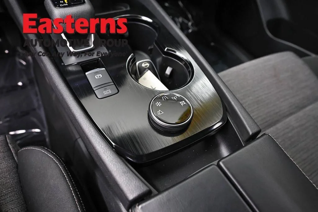 Used 2023 Black Nissan SV image 22