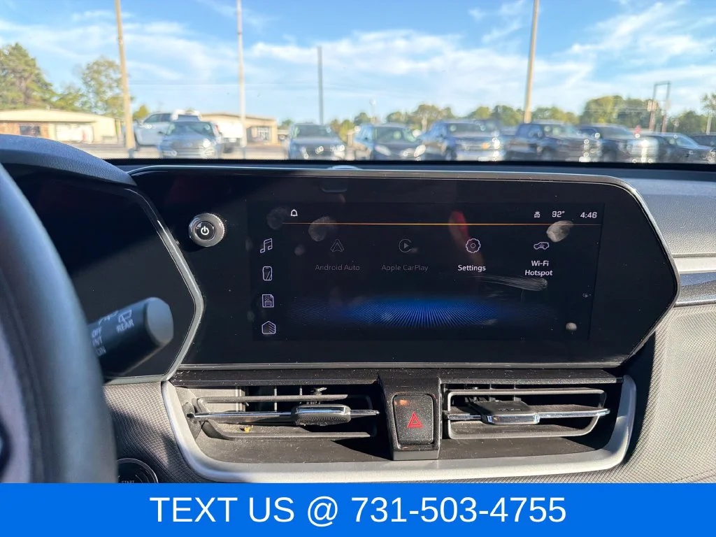 Used 2025 White Chevrolet LT image 20