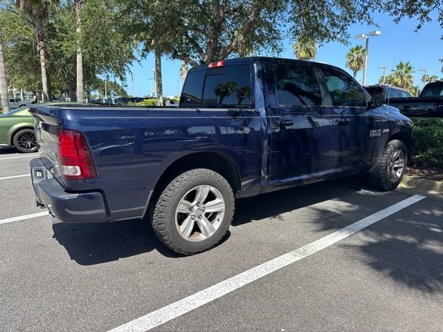 Used 2016 True Blue Ram Sport image 2