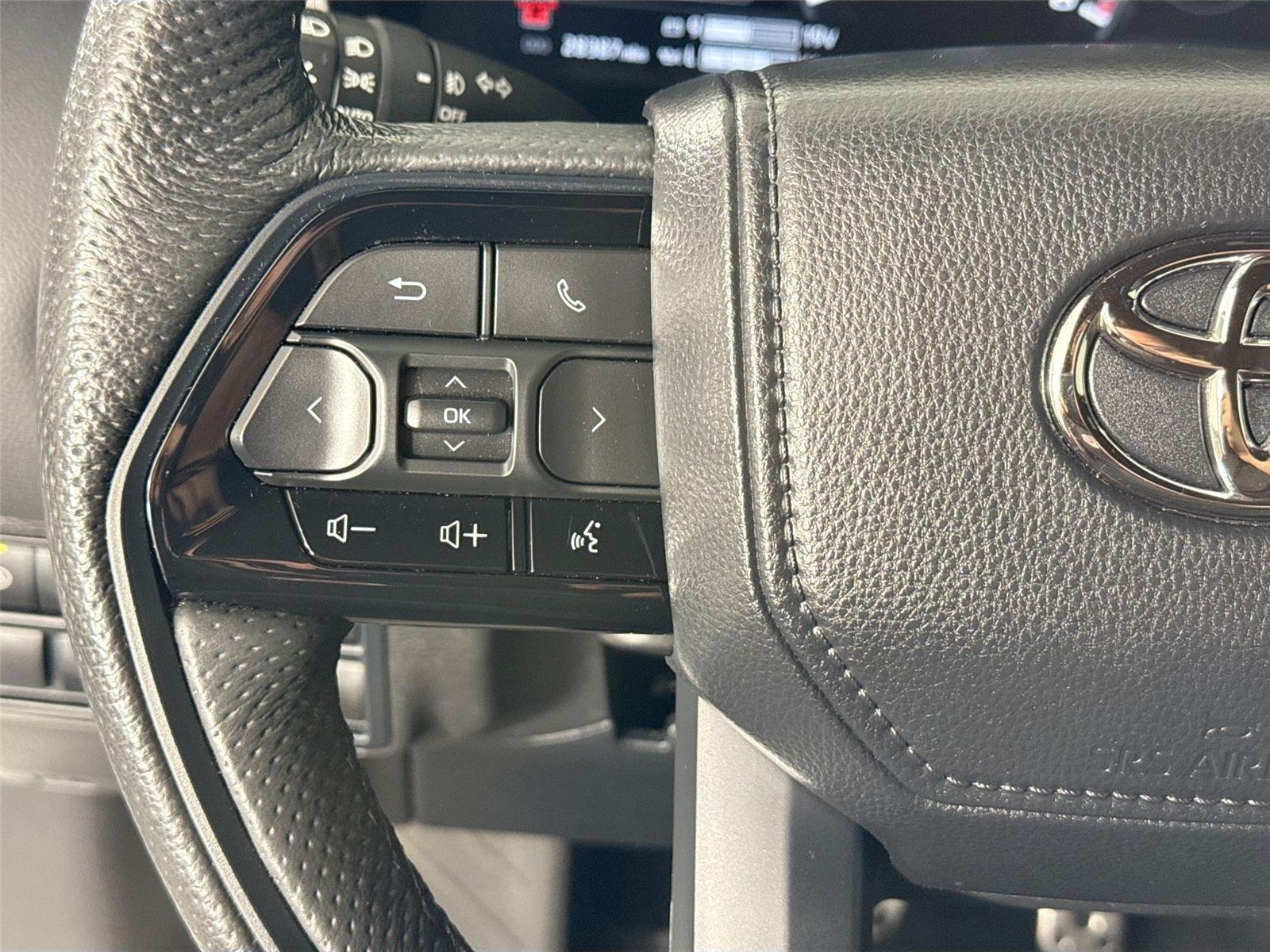Certified Used 2024 Ice Cap Toyota TRD Pro image 18
