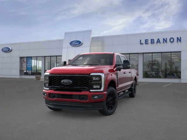 New 2026 Red LFP Shelby Super Baja image 3
