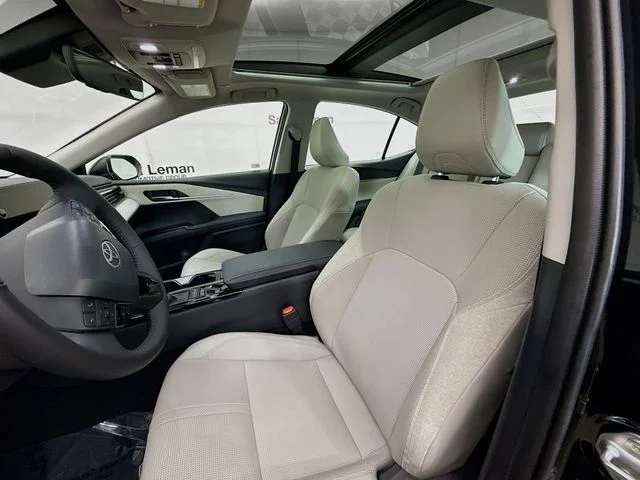Used 2026 Black Toyota XLE image 21