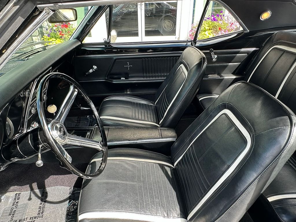 Used 1967 Black Chevrolet  image 50