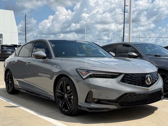 2026 Acura Integra A-Spec Tech Package