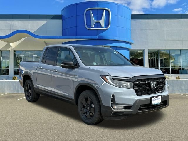 2026 Honda Ridgeline Black Edition Two-Tone AWD