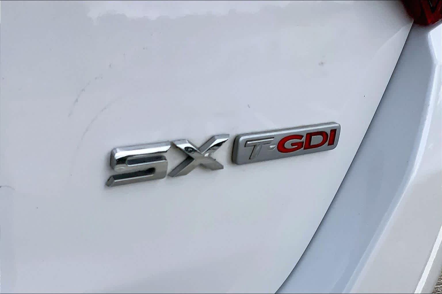 Used 2012 Snow White Pearl Kia SX image 8