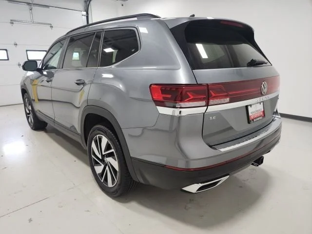 Used 2024 Platinum Gray Metallic Volkswagen 2.0T SE w/Technology image 8
