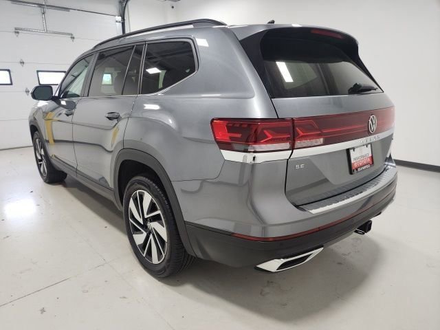 Used 2024 Platinum Gray Metallic Volkswagen 2.0T SE w/Technology image 8