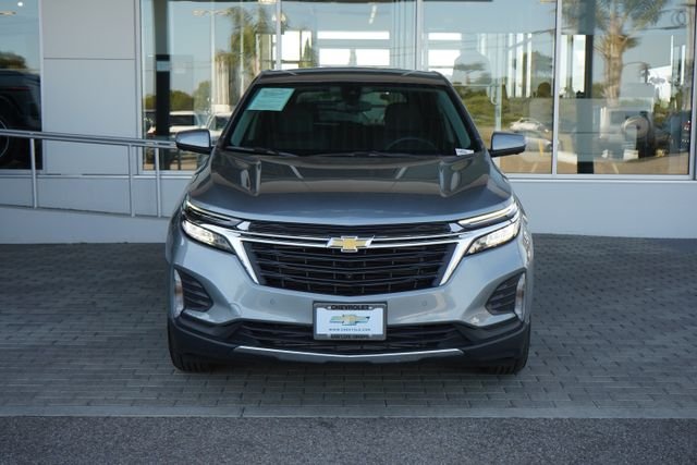Used 2024 Gray Chevrolet LT image 3