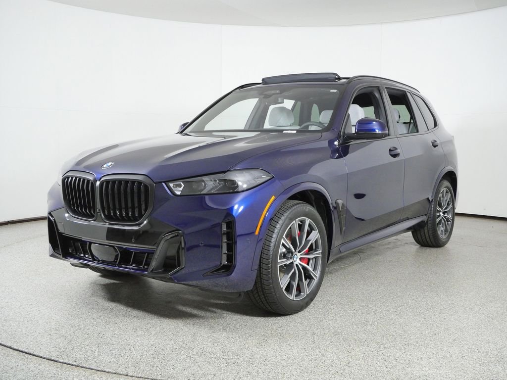 2026 BMW X5 xDrive40i's photo