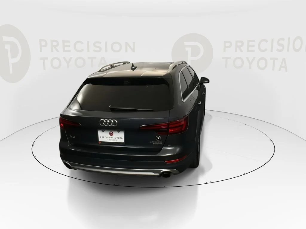Used 2019 Gray Metallic Audi 2.0T Prestige image 18