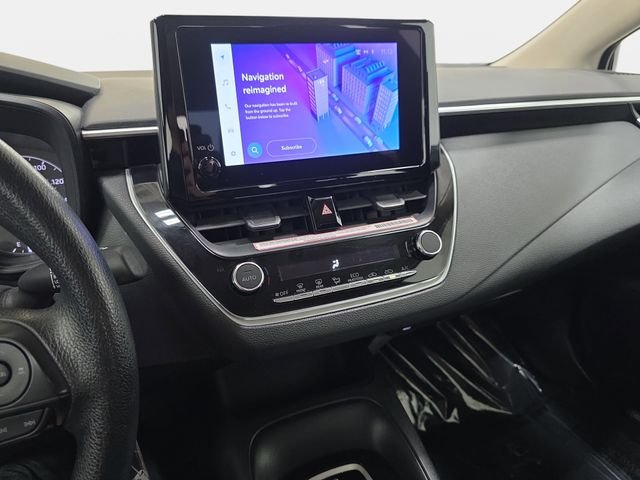 Certified Used 2024 Black Toyota LE image 17