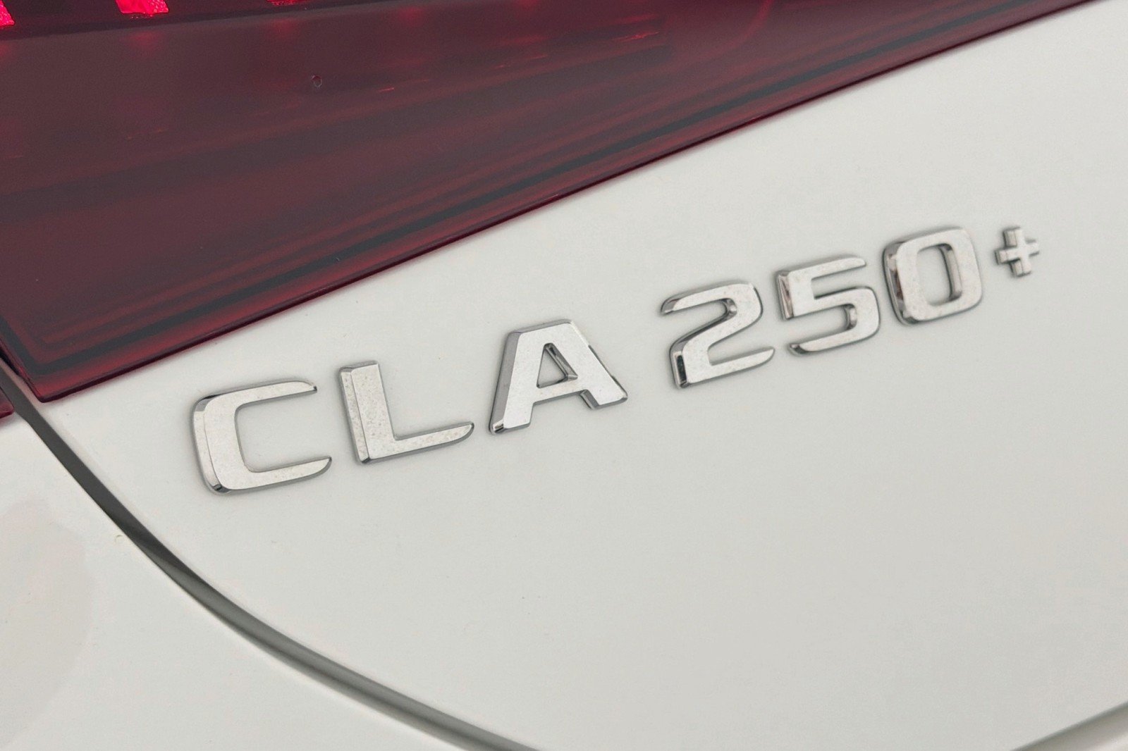 New 2027 Polar White Mercedes-Benz CLA 250+ Electric RWD image 8