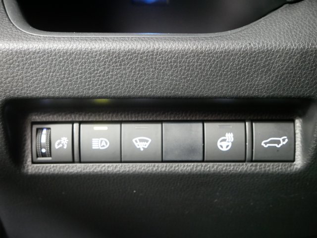 Certified Used 2020 Blue Print w/Midnight Black Roof Toyota Hybrid XSE w/ Technology Pkg & Weather Pkg image 28
