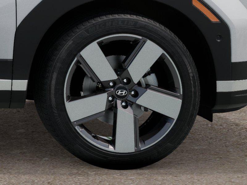 New 2027 Serenity White Hyundai Limited FWD image 8
