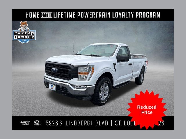 2021 Ford F-150 XL
