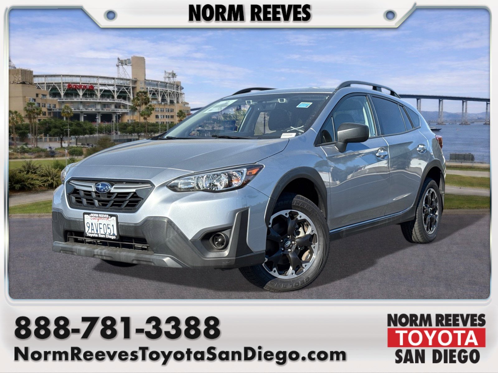 2022 Subaru Crosstrek Base