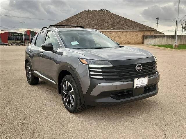 New 2027 KAD Gun Metall Nissan SV All-Wheel Drive image 4