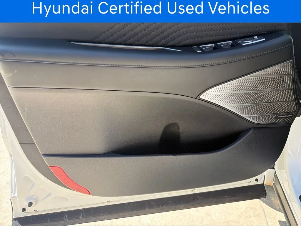 Certified Pre-Owned 2025 Hyundai Palisade Calligraphy Night Edition