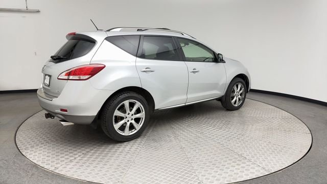 Used 2012 Nissan Murano LE with VIN JN8AZ1MW0CW236717 for sale in Highlands Ranch, CO