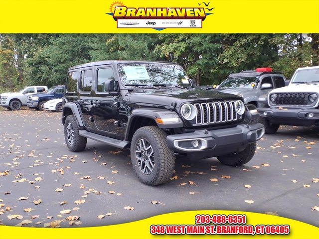2027 Jeep Wrangler Sahara