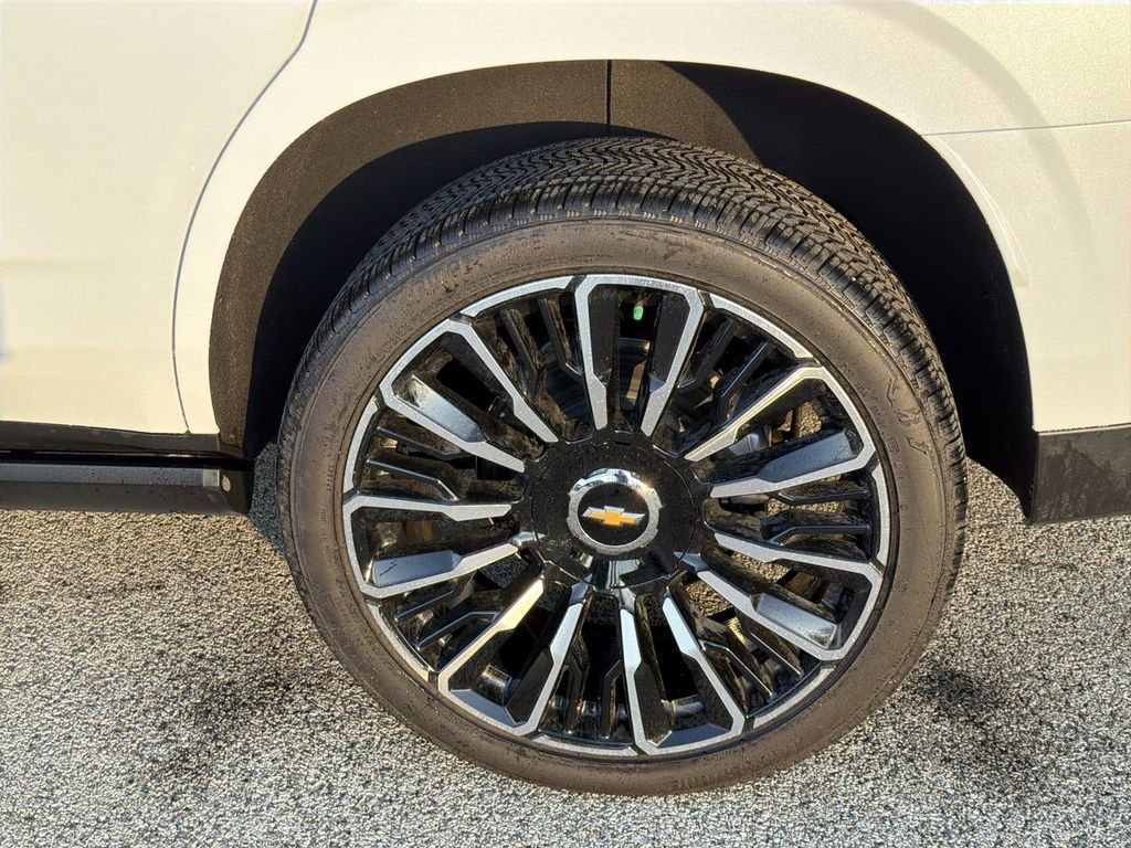 2026 Chevrolet Tahoe High Country - Photo 34
