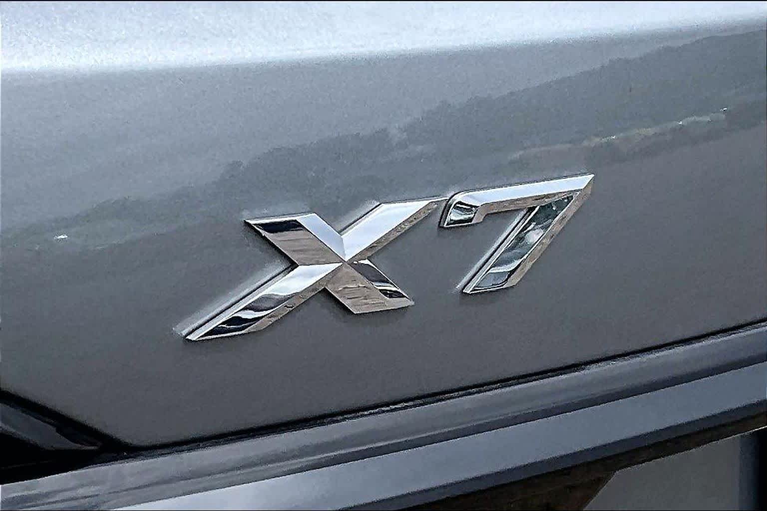Certified Used 2024 Skyscraper Grey Metallic BMW xDrive40i image 28