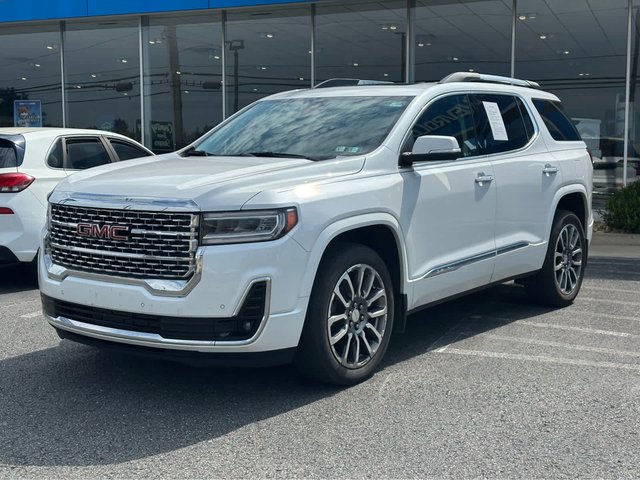 2020 GMC Acadia Denali