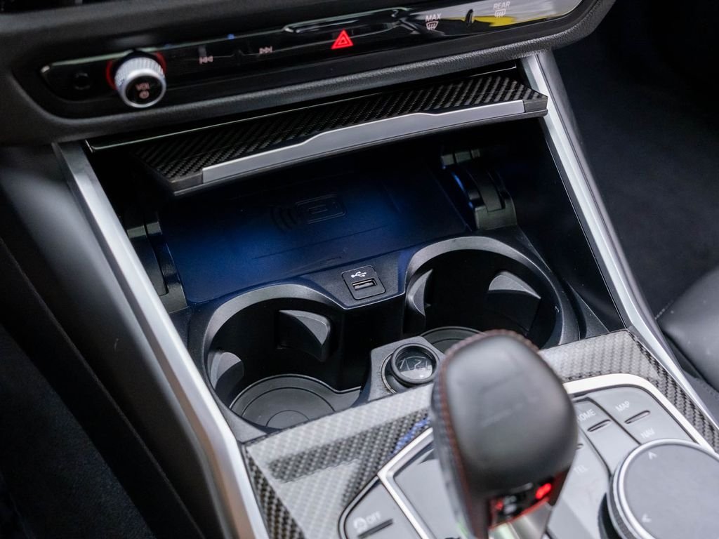 2025 BMW M3 Sedan M3 - Photo 32