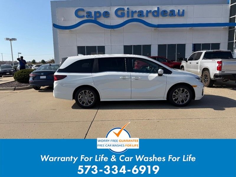2026 Honda Odyssey