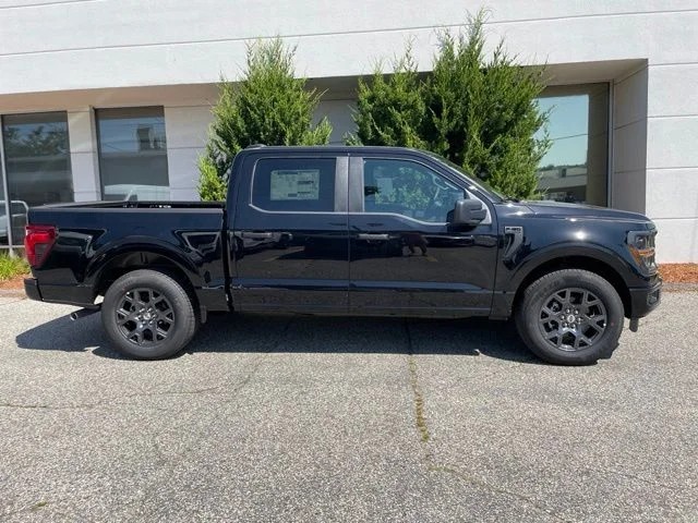 New 2026 AGATE BLACK Ford STX image 5