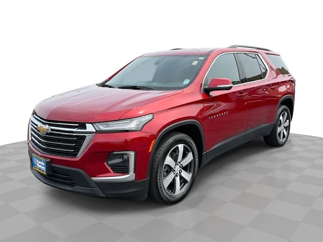 2023 Chevrolet Traverse LT Leather