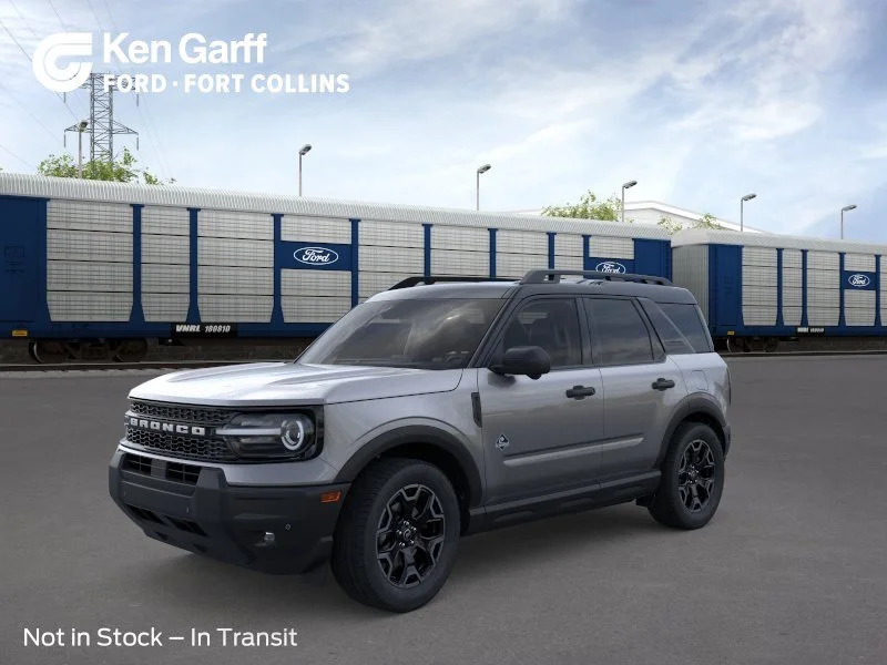2026 Ford Bronco Sport Outer Banks 4X4's photo