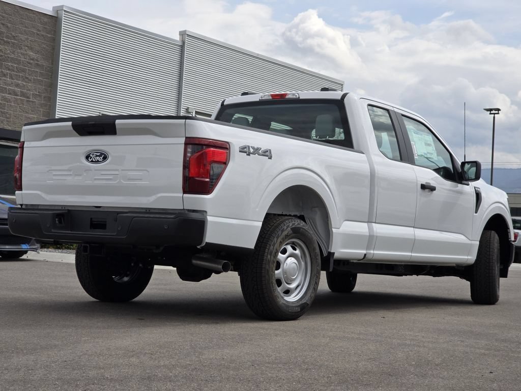 New 2026 Oxford White Ford XL image 24