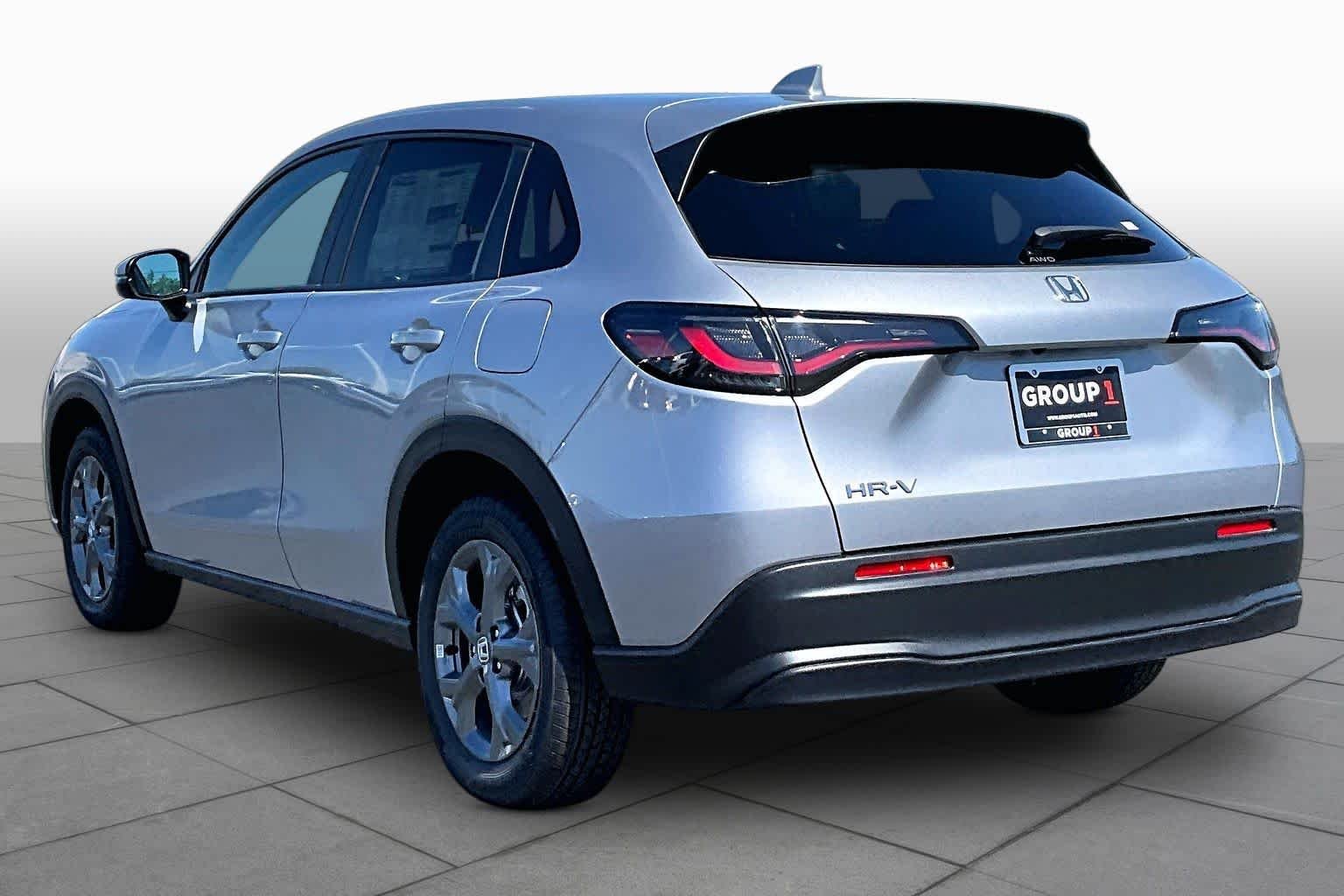 New 2027 Solar Silver Metallic Honda LX image 12