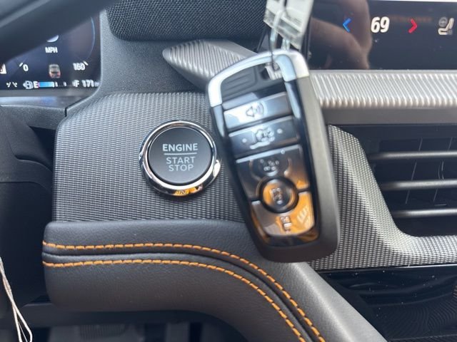 New 2026 Marsh Gray Ford Tremor® image 24